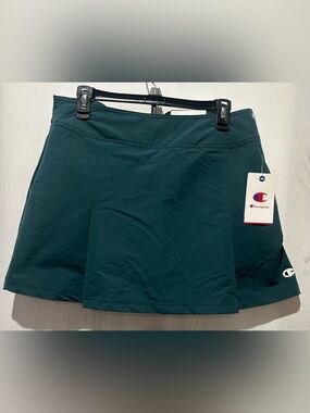 Champion Teal Performance Skort - Size 14
